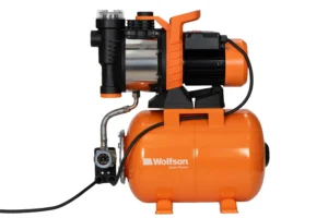 Hidrofor Wolfson 900W INOX