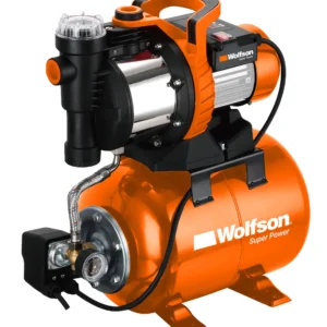 Hidrofor Wolfson 900W INOX