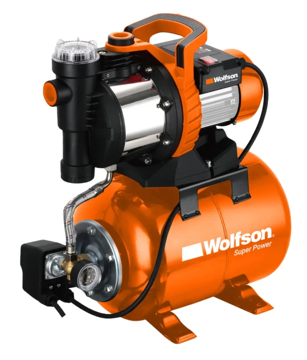 Hidrofor Wolfson 900W INOX