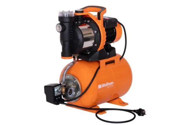 Hidrofor Wolfson 900W INOX