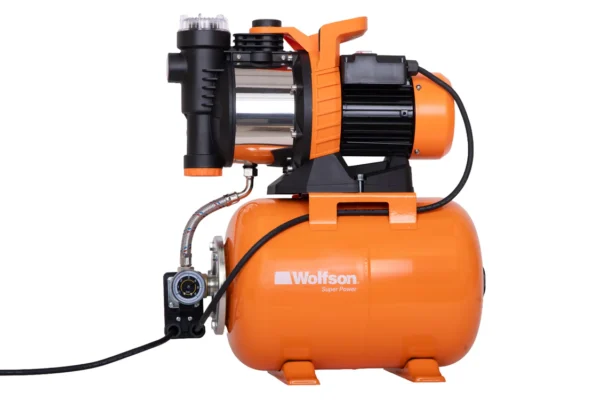 Hidrofor Wolfson 900W INOX