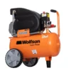 Compresor de aer pe ulei Wolfson 24L, 8 bar