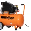 Compresor aer pe ulei Wolfson 50L – 8 BAR