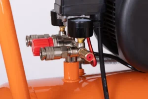 Compresor aer pe ulei Wolfson 50L – 8 BAR