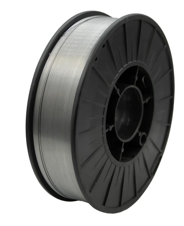 Sarma pentru sudura cu flux fara gaz Wolfson, 1 MM/5 KG