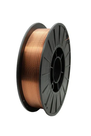 Sarma pentru sudura cu gaz protector Wolfson, 0.8 MM/1 KG