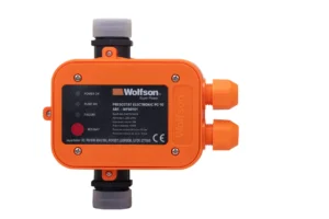 Presostat Wolfson PC-10 | Control Automat și Protecție pentru Pompa Ta