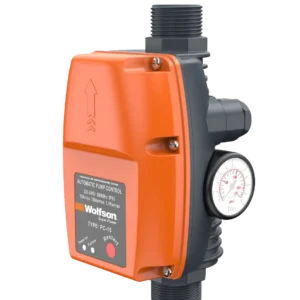 Presostat electronic Wolfson PC-15, 1500W, 1", 10 bar