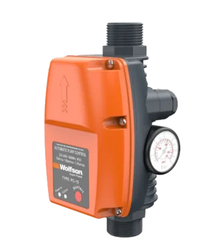 Presostat electronic Wolfson PC-15, 1500W, 1", 10 bar
