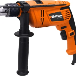 Mașină de Găurit cu Percuție Wolfson 850W | Forță Brută și Control pentru Profesioniști și Bricoleri Avansați