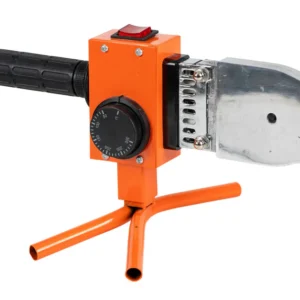 Masina de sudat tevi PPR Wolfson - 800W, 6 bacuri