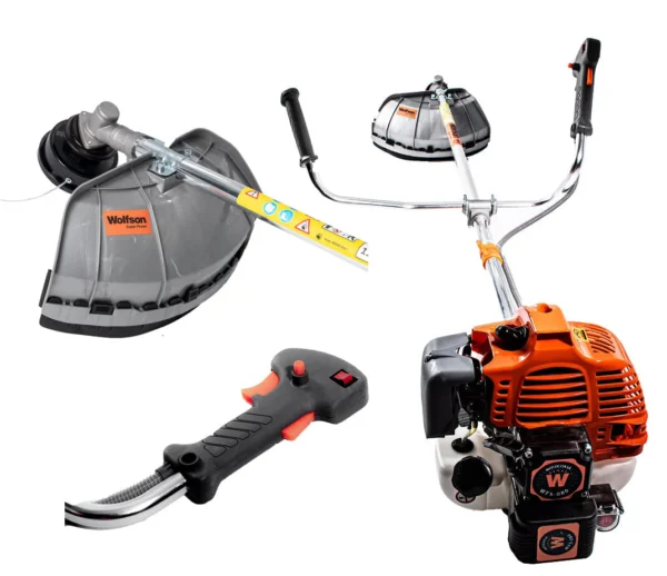 Motocoasa Profesională WOLFSON 8CP