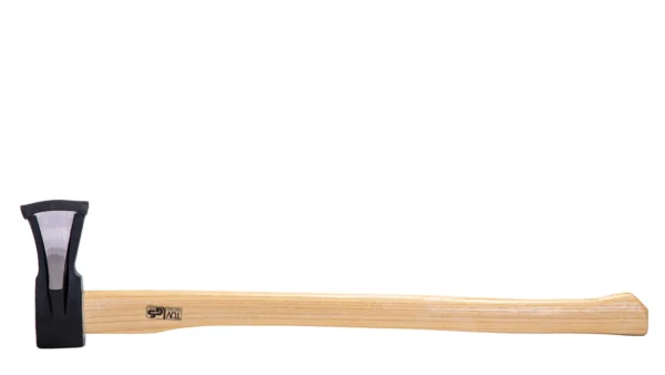 Topor pentru Despicat Wolfson, Model Japonez, 2000g - 800mm | Putere și Precizie pentru Despicarea Lemnului