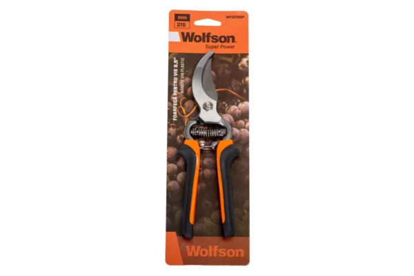 WOLFSON-FOARFECA DE VIE 8,5"