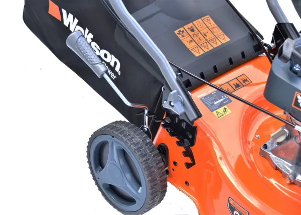 Mașină tuns iarbă Wolfson 3.5CP