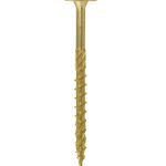 Șurub Dulgherie 6.0x240mm ZG TX30 | Fixare Puternică Lemn