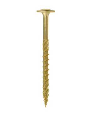 Șurub Dulgherie 6.0x240mm ZG TX30 | Fixare Puternică Lemn