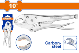 Cleste cu blocare Wadfow, 10”/254mm, deschidere maxima 45mm