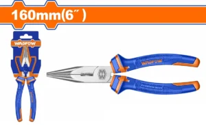Cleste cu varf ascutit Wadfow, otel carbon, 6”/160mm