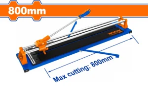 Masina de taiat gresie si faianta Wadfow, lungime taiere 800mm