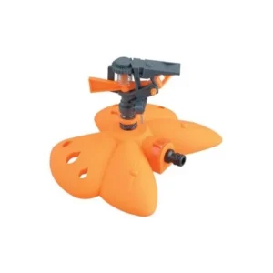 Aspersor fluture cu impuls din plastic