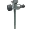 Aspersor tip tarus cu 3 brate rotative plastic