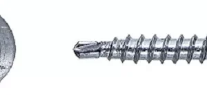 Șurub Autoforant ZN AUTOFOR 4.8x35 CH 8+S.C. WFDOC | Soluția Ideală pentru Fixări Profunde și Etanșe în Metal