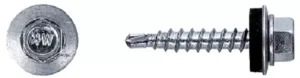 Șurub Autoforant ZN AUTOFOR 4.8x35 CH 8+S.C. WFDOC | Soluția Ideală pentru Fixări Profunde și Etanșe în Metal
