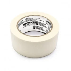 Bandă adezivă hârtie – pentru mascare, 40 m x 48 mm