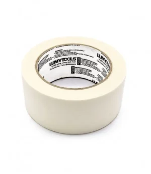 Bandă adezivă hârtie – pentru mascare, 40 m x 48 mm