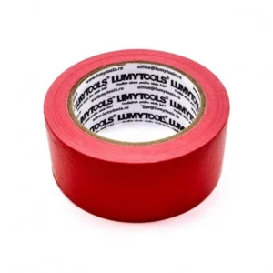 Bandă adezivă, suport textil, 25 m x 48 mm, universală