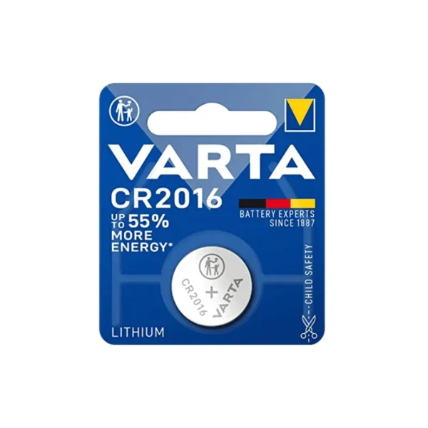 Baterie Varta CR2016 3V cu litium