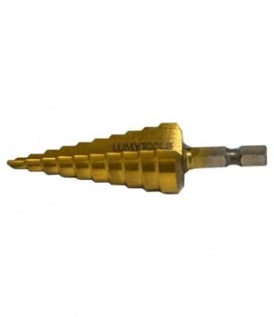 Burghiu în 10 trepte 4‑22 mm HSS 4241