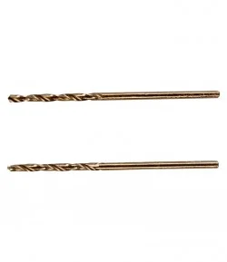 Burghiu metal HSS‑Co 1,5 mm – set 2 bucăți, cobalt 5 %