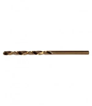 Burghiu HSS-Co 4,0 mm – pentru metal dur, inox și fontă