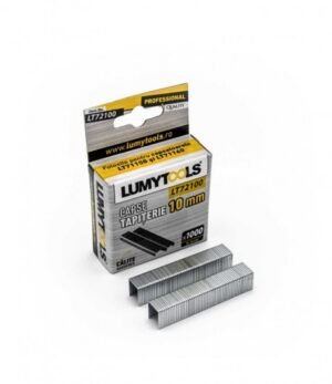 Capse tapițerie 10×1,2 mm – set 1000 buc.