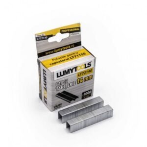 Capse tapițerie 14×1,2 mm – set 1000 buc.