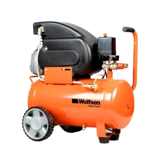 Compresor de aer pe ulei Wolfson 24L, 8 bar