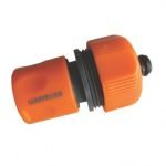 Cuplă Rapidă Profesională cu Stop 3/4 pentru Furtun, Sistem Card - Lumitools LT36540
