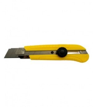 Cutter Profesional cu Protecție, Lamă 25mm - Lumitools LT76192