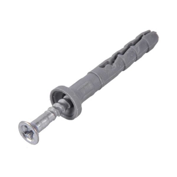 Bit Tridir 5,0 × 50 mm – combinație de găurire și înfiletare