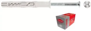 Dibluri cu șurub KPS-FAST(S) 10x180 mm, cap HZ Torx 40