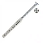 KPS-FAST(S) Diblu cu holșurub Torx 40, Ø10×200 mm – fixare beton și zidărie