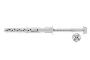 Dibluri KPR-FAST(K) 12x230 mm cu șurub HZ și cap HEX