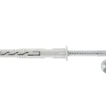 Dibluri KPR-FAST(K) 12x80 mm cu șurub HZ și cap HEX
