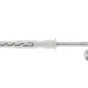 Dibluri KPR-FAST(K) 12x80 mm cu șurub HZ și cap HEX