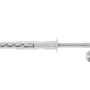 Dibluri KPR-FAST(K) 12x80 mm cu șurub HZ și cap HEX