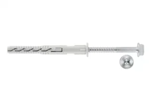 Diblu de Fixare Lung cu Holșurub și Cap Hexagonal KPR-FAST-K, Ø10 mm (50 bucăți)