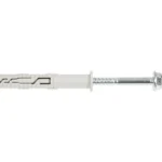 Dibluri KPR-FAST(K) 12x140 mm cu șurub HZ și cap HEX