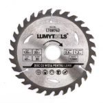 Disc cu vidia pentru lemn 125 MM
